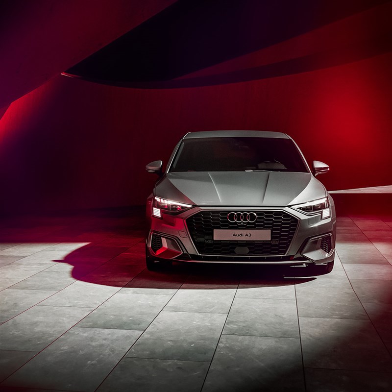 Future Proof: Audi Lebanon introduces the all-new Audi A3 Sedan S3 Sedan and S3 Sportback